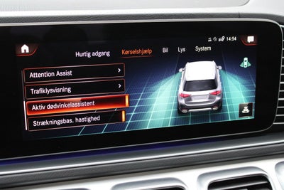 Mercedes GLE350 de AMG Line aut. 4Matic Van