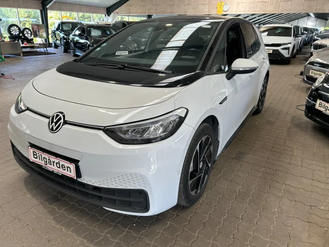 VW ID.3 58 Pro