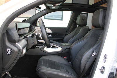 Mercedes GLE350 de AMG Line aut. 4Matic
