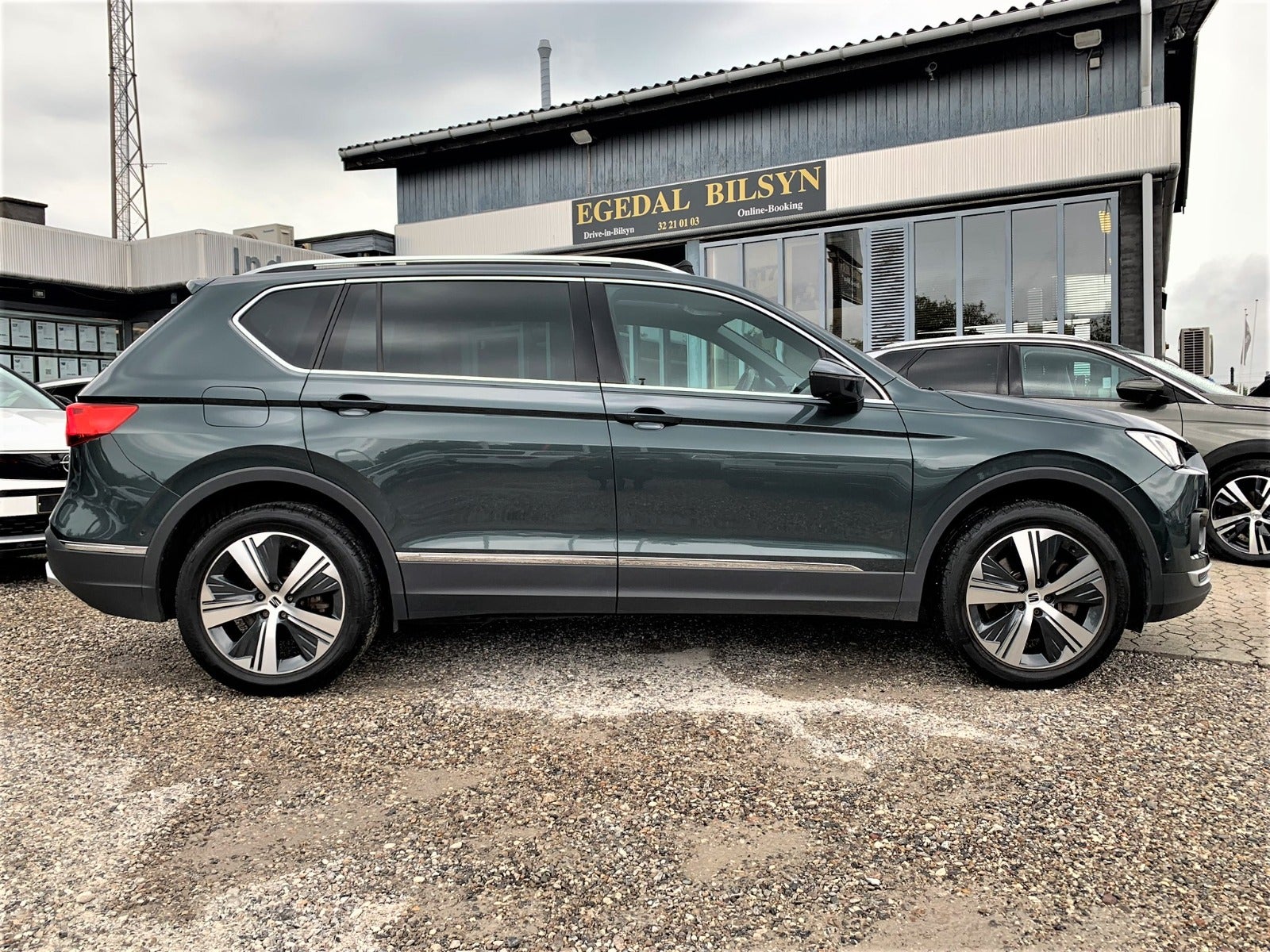 Seat Tarraco eHybrid Xcellence DSG