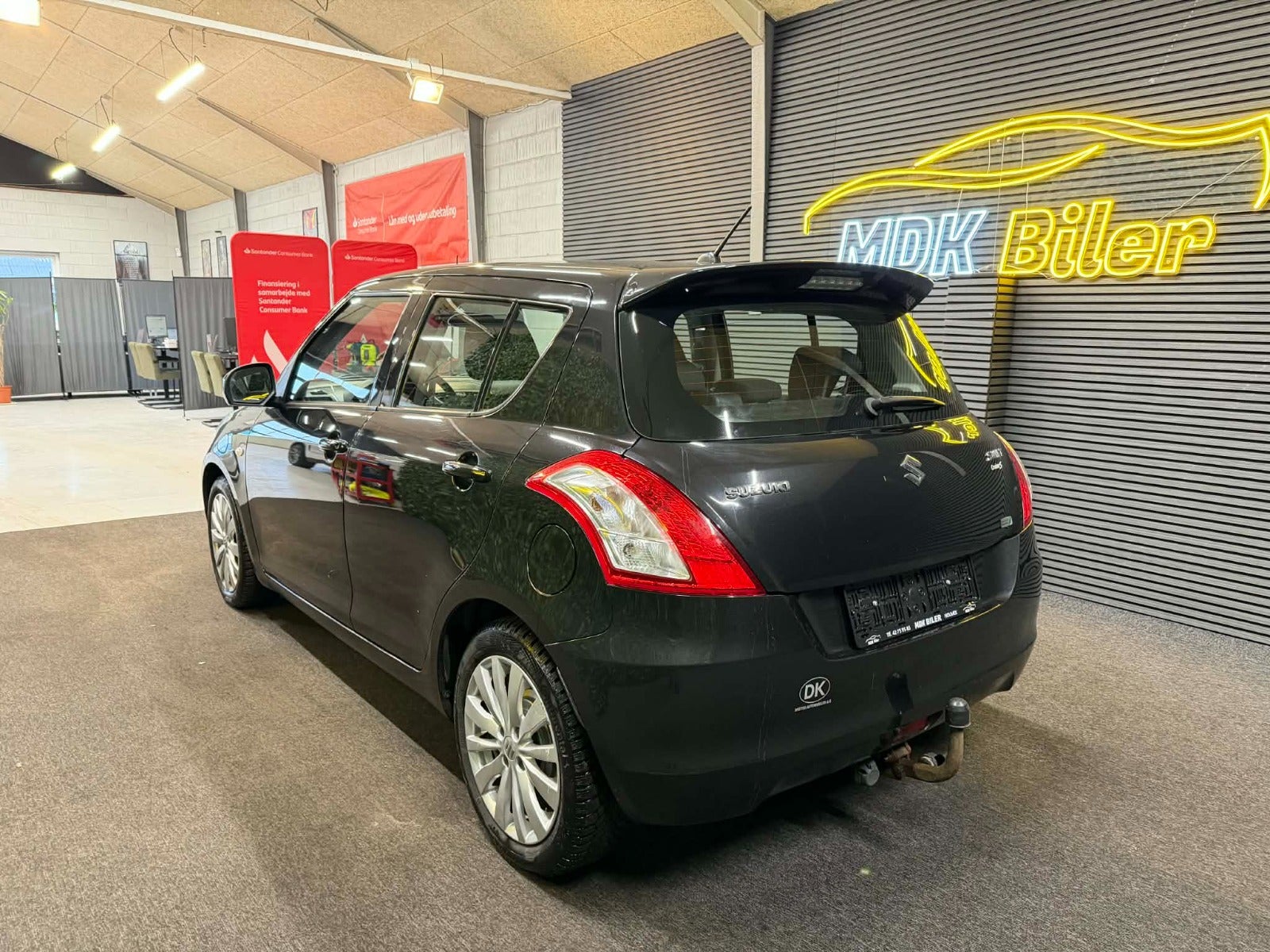 Billede af Suzuki Swift 1,2 Cruise S ECO+