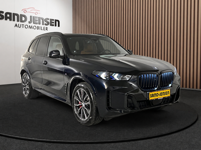 BMW X5 xDrive50e M-Sport Pro aut. Van