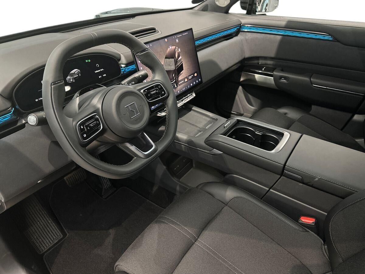 Zeekr 7X Core RWD billede 9