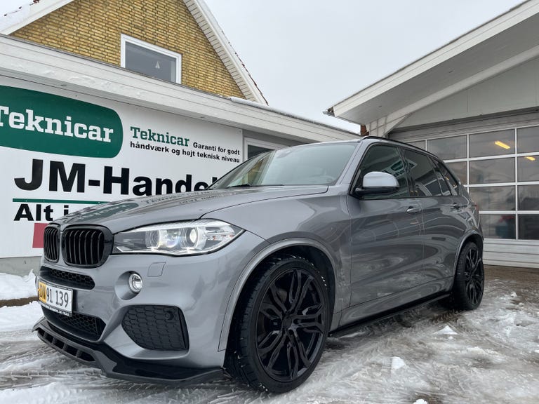 BMW X5 xDrive40d M-Sport aut. Van