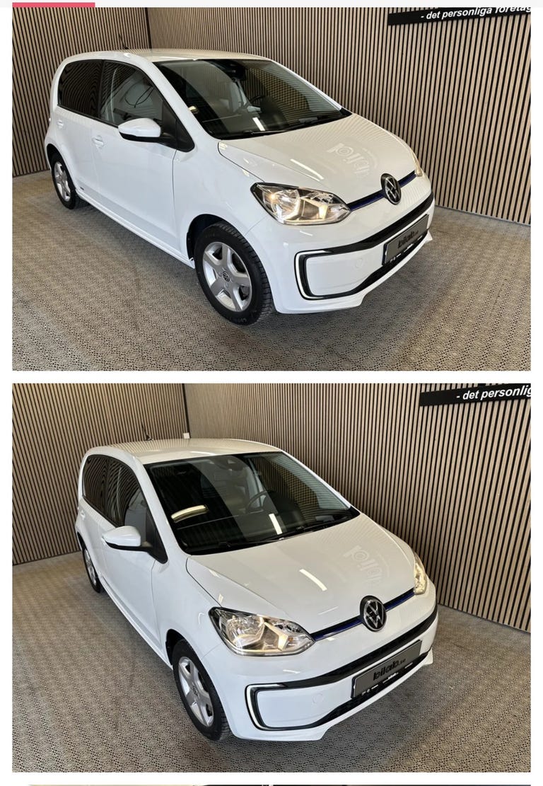 VW e-Up! High Up!