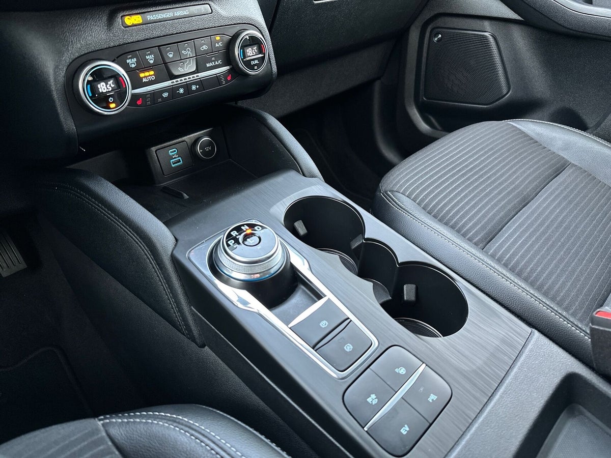 Ford Kuga PHEV Titanium X CVT billede 15