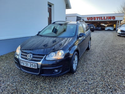 VW Golf IV 1,6 Comfortline Variant 5d