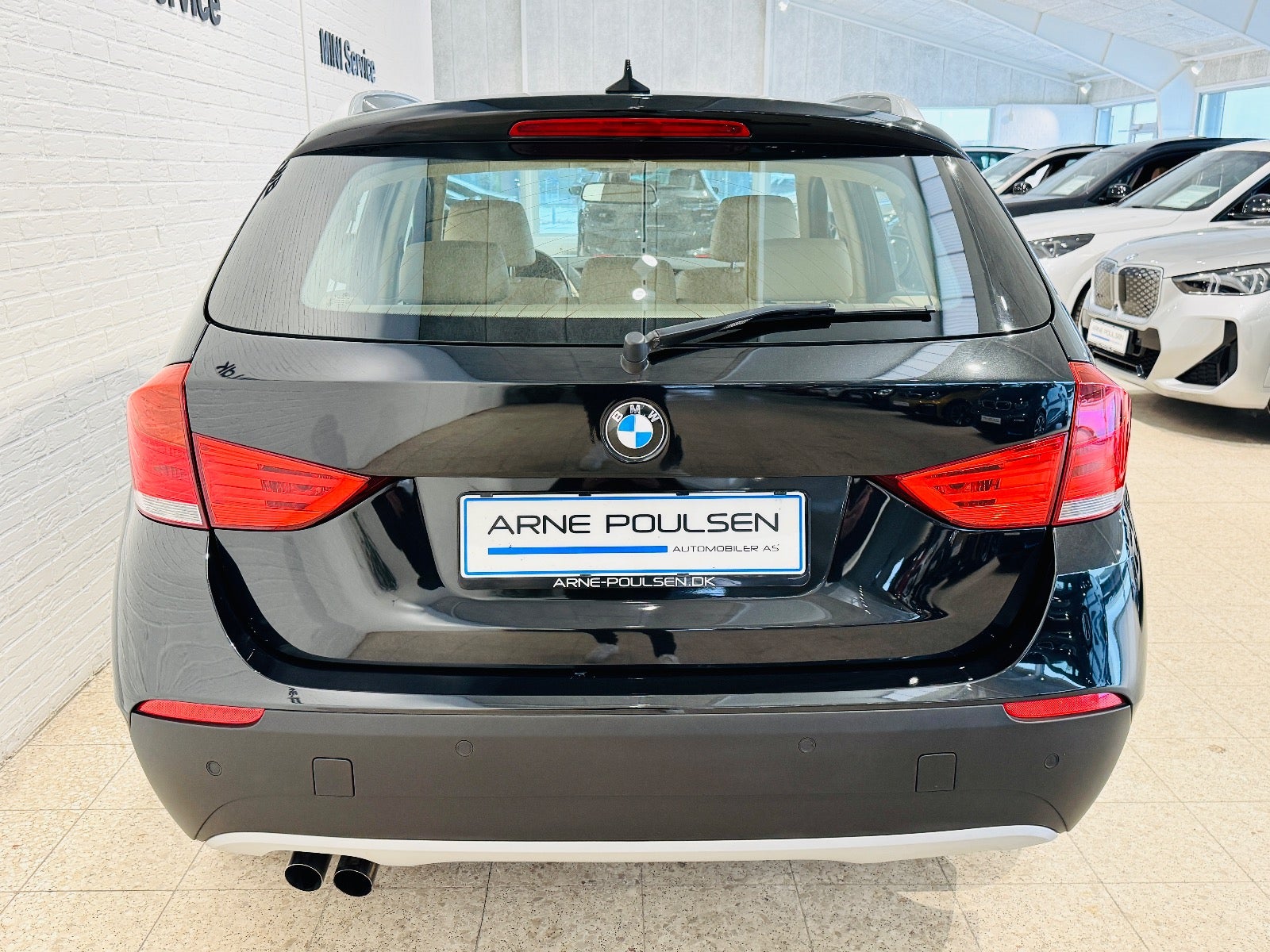 BMW X1 3,0 xDrive25i aut.,  5-dørs