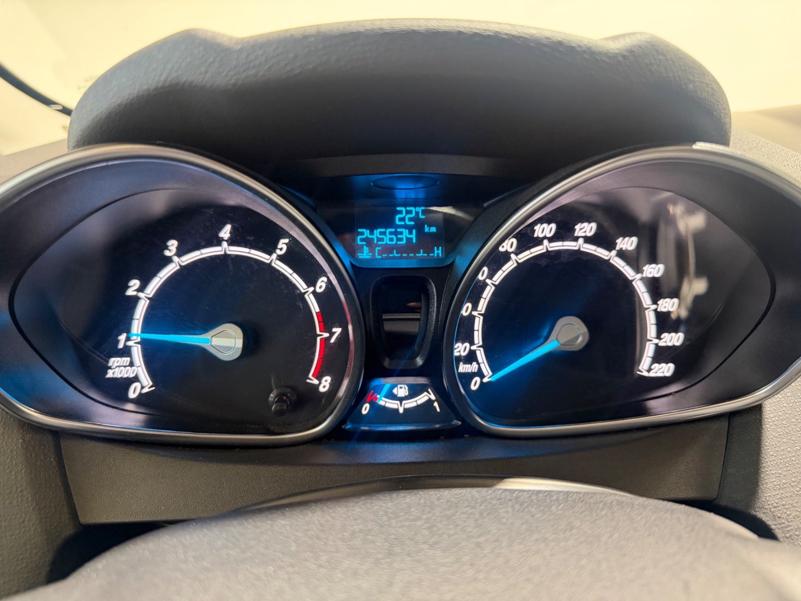 Ford Fiesta, Billede 13