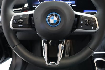 BMW iX2 eDrive20 Fully Charged M-Sport