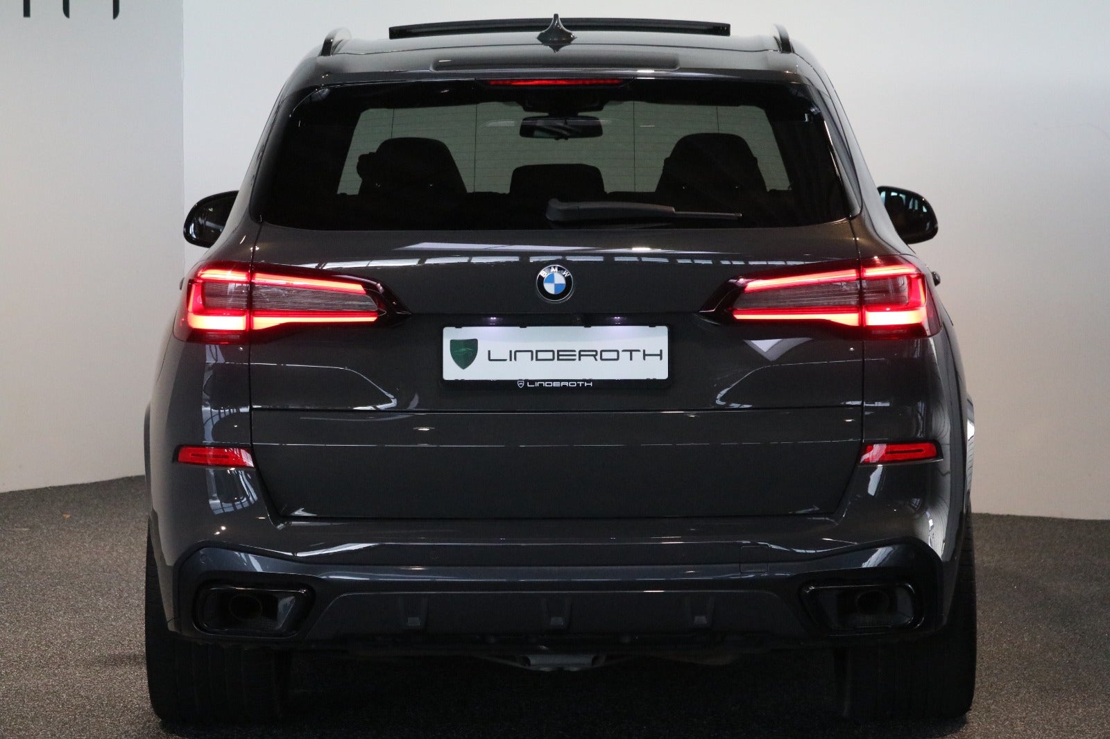 BMW X5 3,0 xDrive45e M-Sport aut. Van 5d - 4