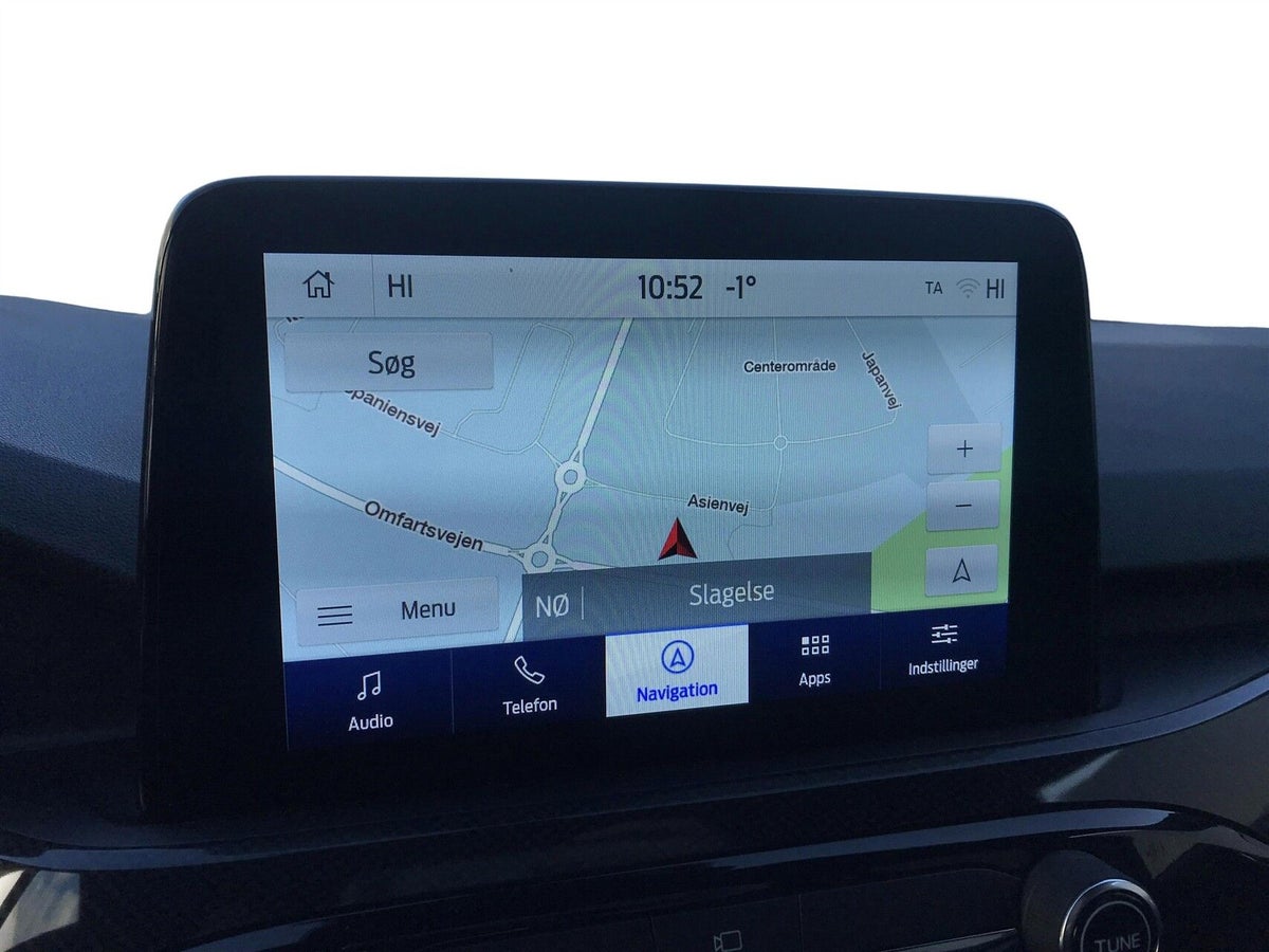 Ford Kuga PHEV ST-Line X CVT billede 10