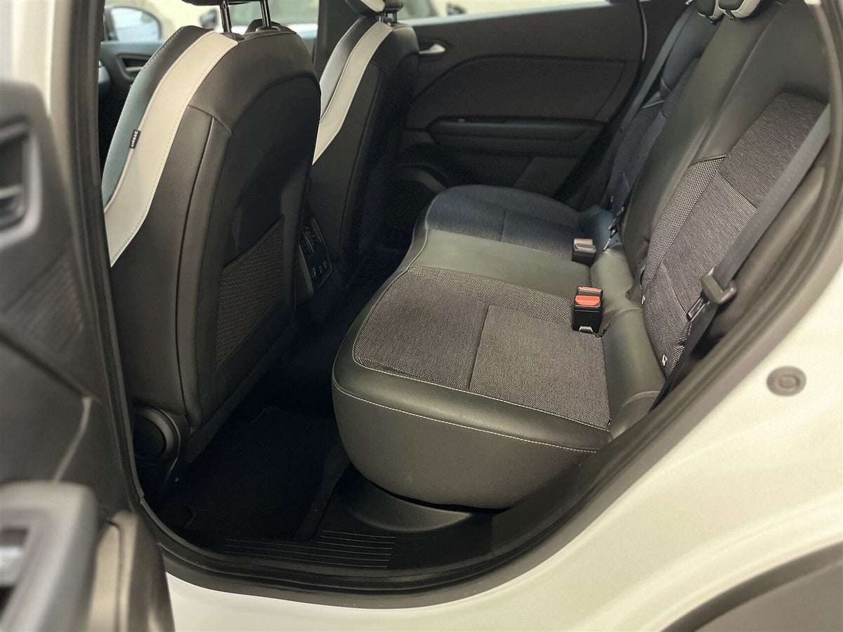 Renault Captur E-Tech Intens billede 5