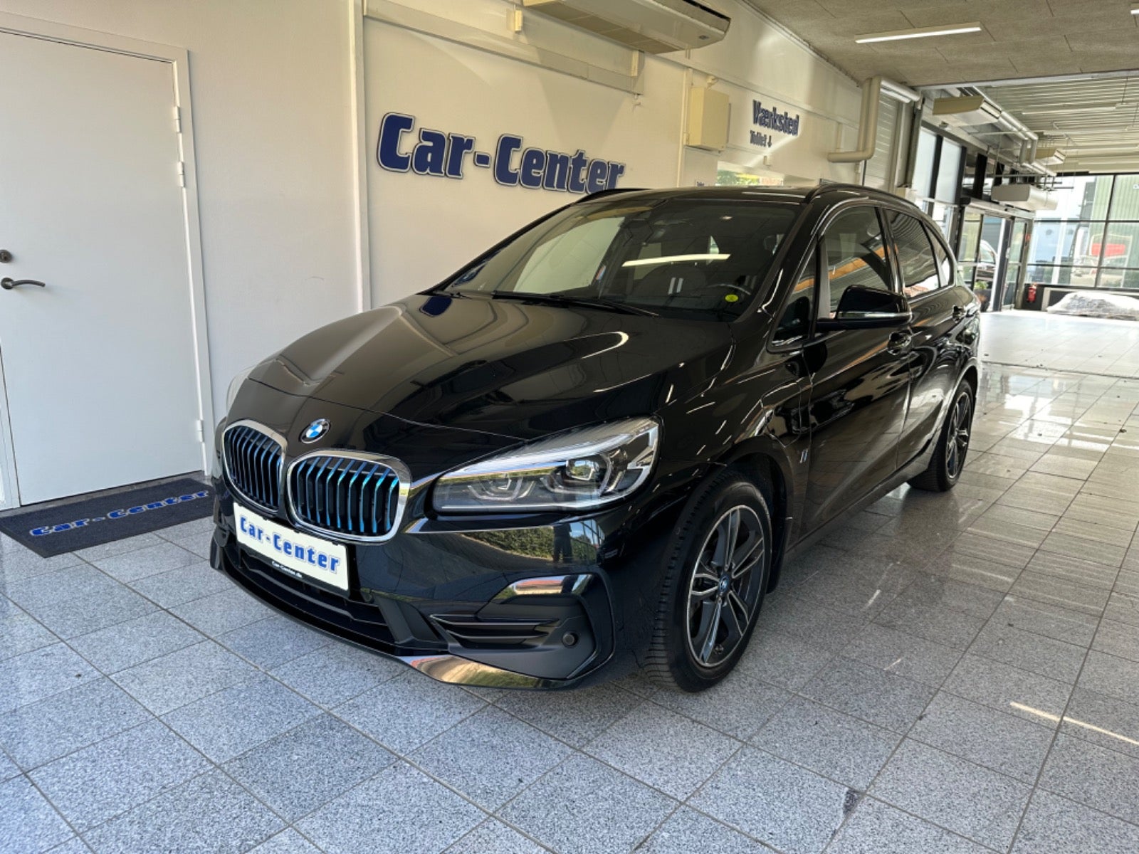 BMW 225xe 1,5 Active Tourer iPerformance aut.