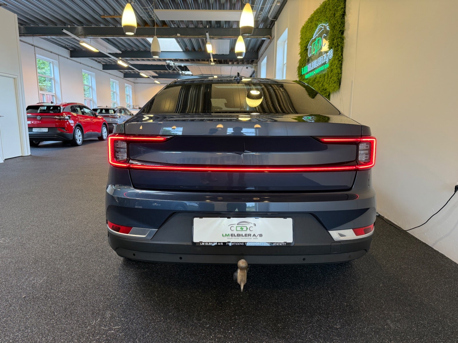 Polestar 2 Long Range