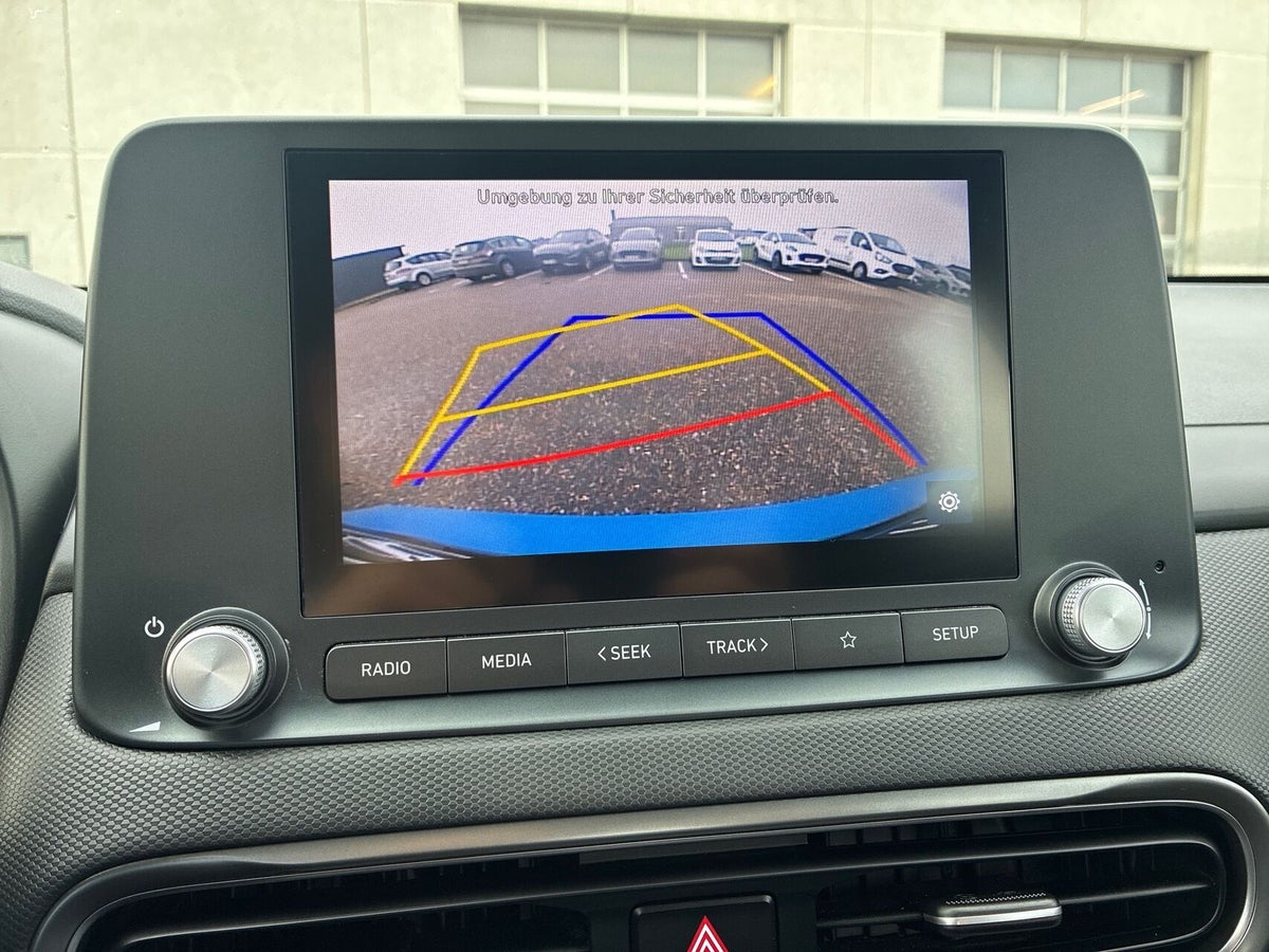 Hyundai Kona EV Select billede 19