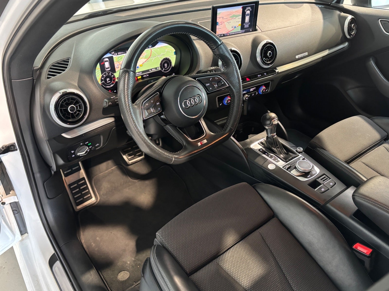 Audi A3, Billede 7