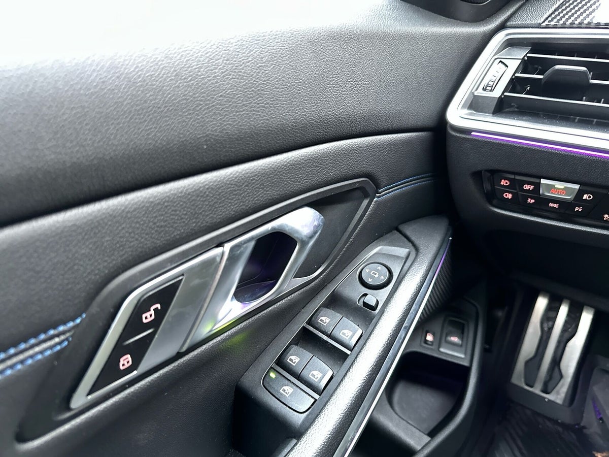 BMW 330e M-Sport aut. billede 16