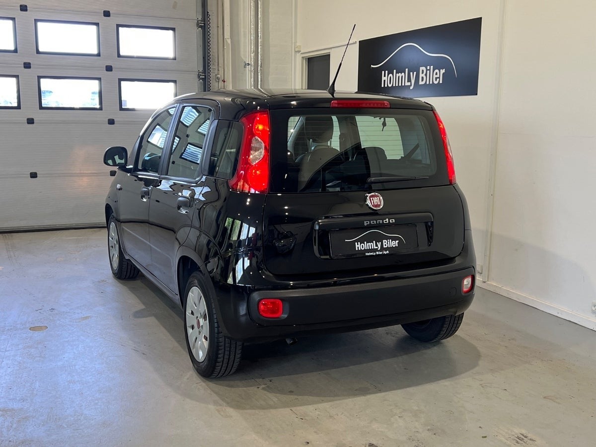 Fiat Panda TwinAir 60 Easy