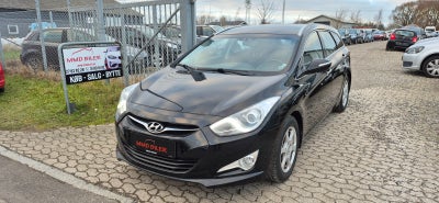 Hyundai i40 1,7 CRDi 136 Style CW aut. 5d