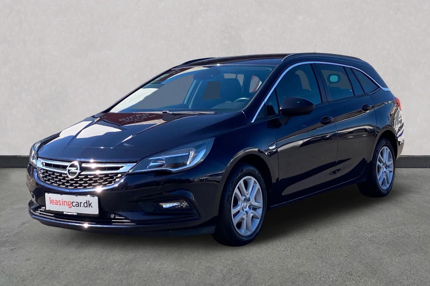 Billede af Opel Astra 1,0 T 105 Excite Sports Tourer