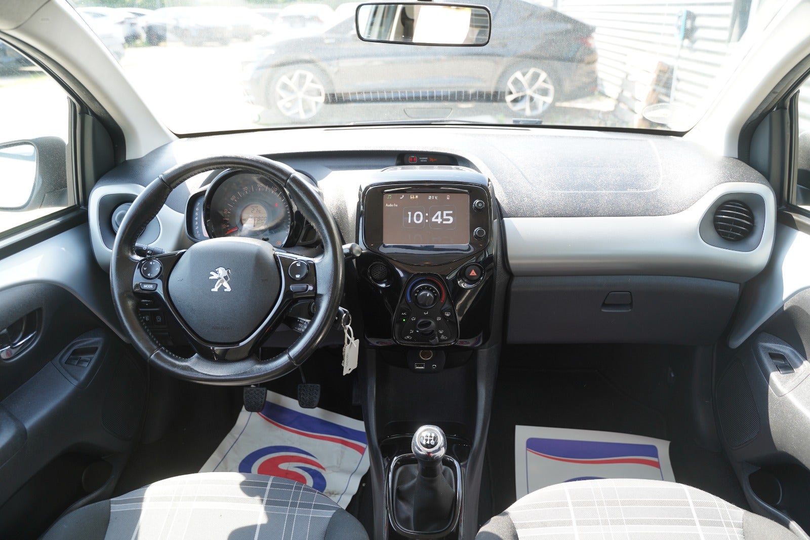 Billede af Peugeot 108 1,0 e-VTi 69 Active TOP!