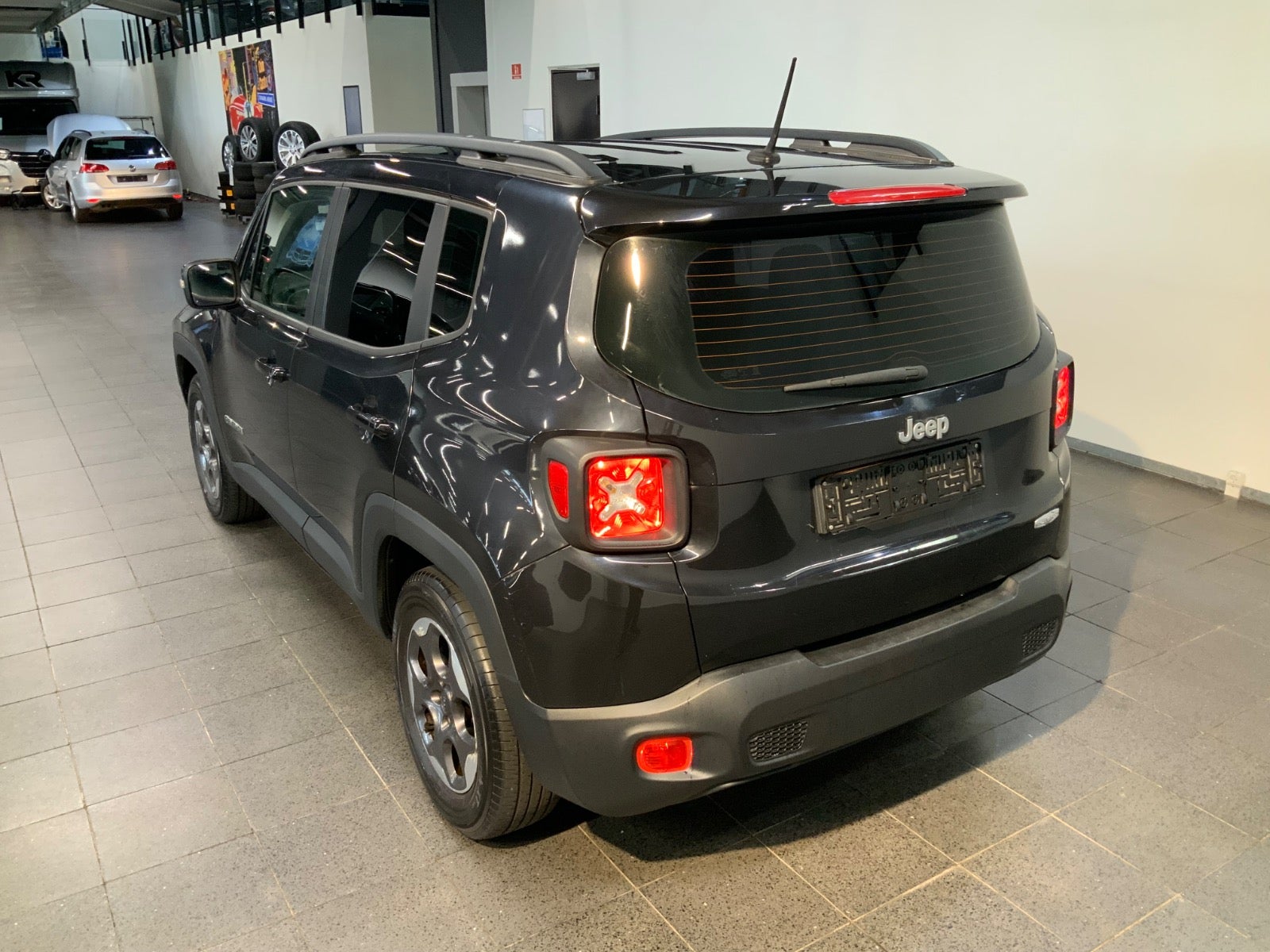 Jeep Renegade (4/8)