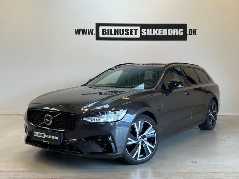 Volvo V90 T6 ReCharge R-Design aut. AWD
