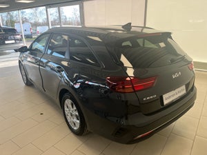 Kia Ceed T-GDi Prestige SW