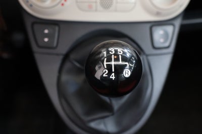 Fiat 500 Lounge
