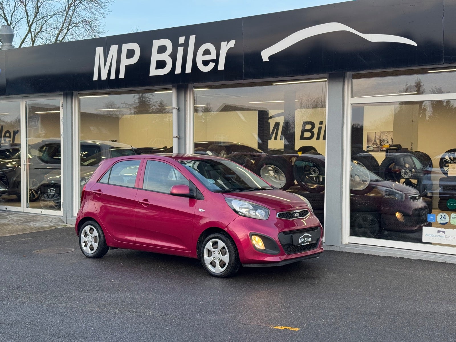 Billede af Kia Picanto 1,0 Active Eco