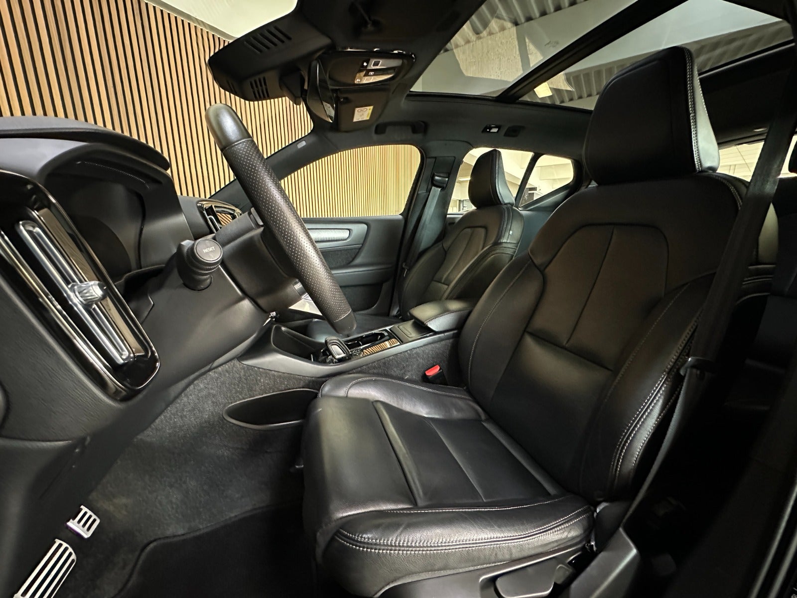 Billede af Volvo XC40 P8 ReCharge Twin R-Design