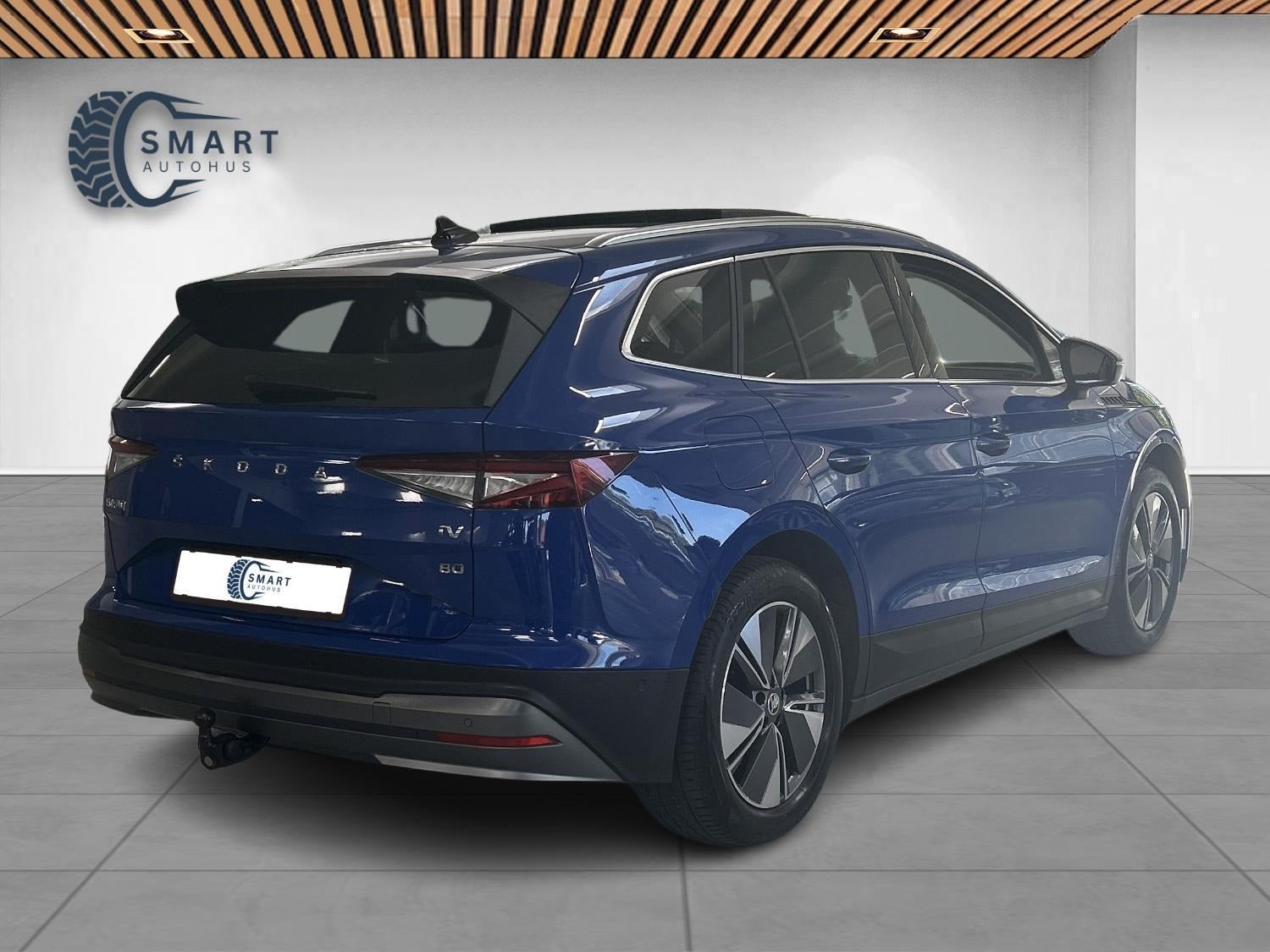 Billede af Skoda Enyaq 80 iV Plus