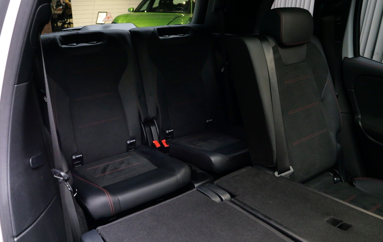 Mercedes EQB250+ AMG Line 7prs