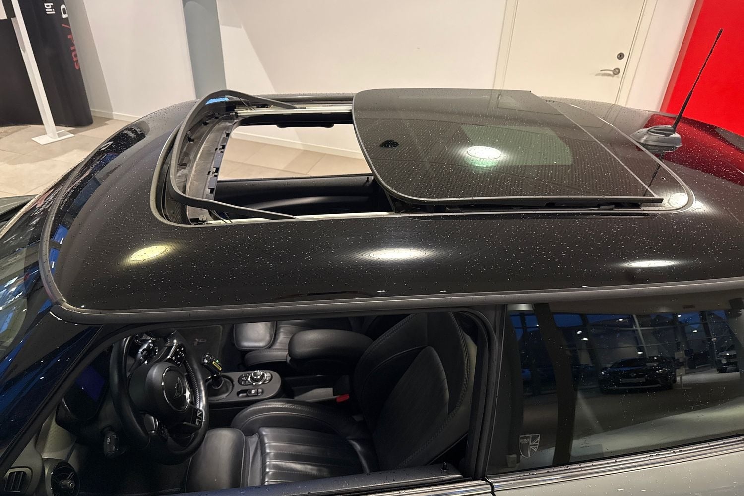 Billede af MINI Cooper SE  