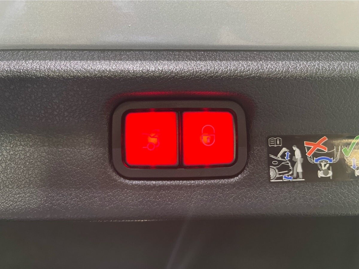 Mercedes EQE350 AMG Line billede 20