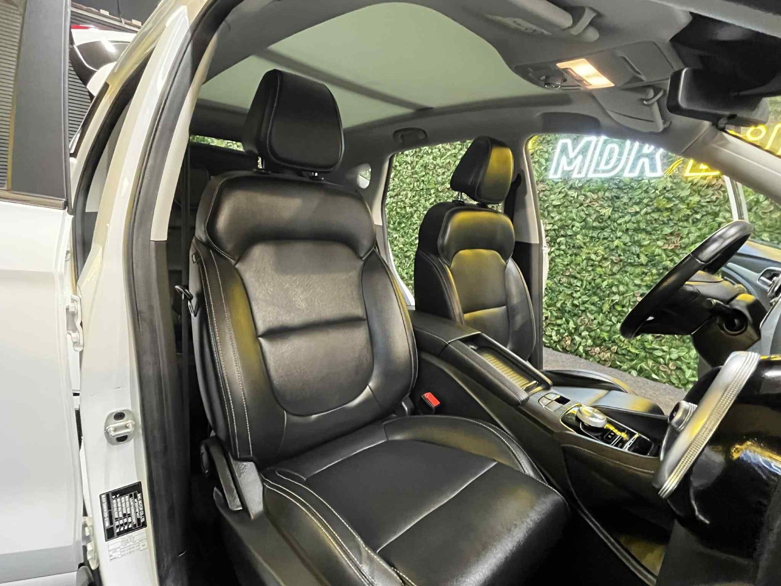 Billede af MG ZS  EV Luxury