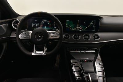 Mercedes AMG GT 63 S aut. 4Matic+