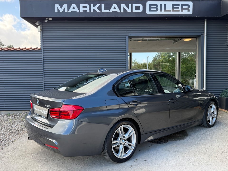 BMW 320i, Billede 3