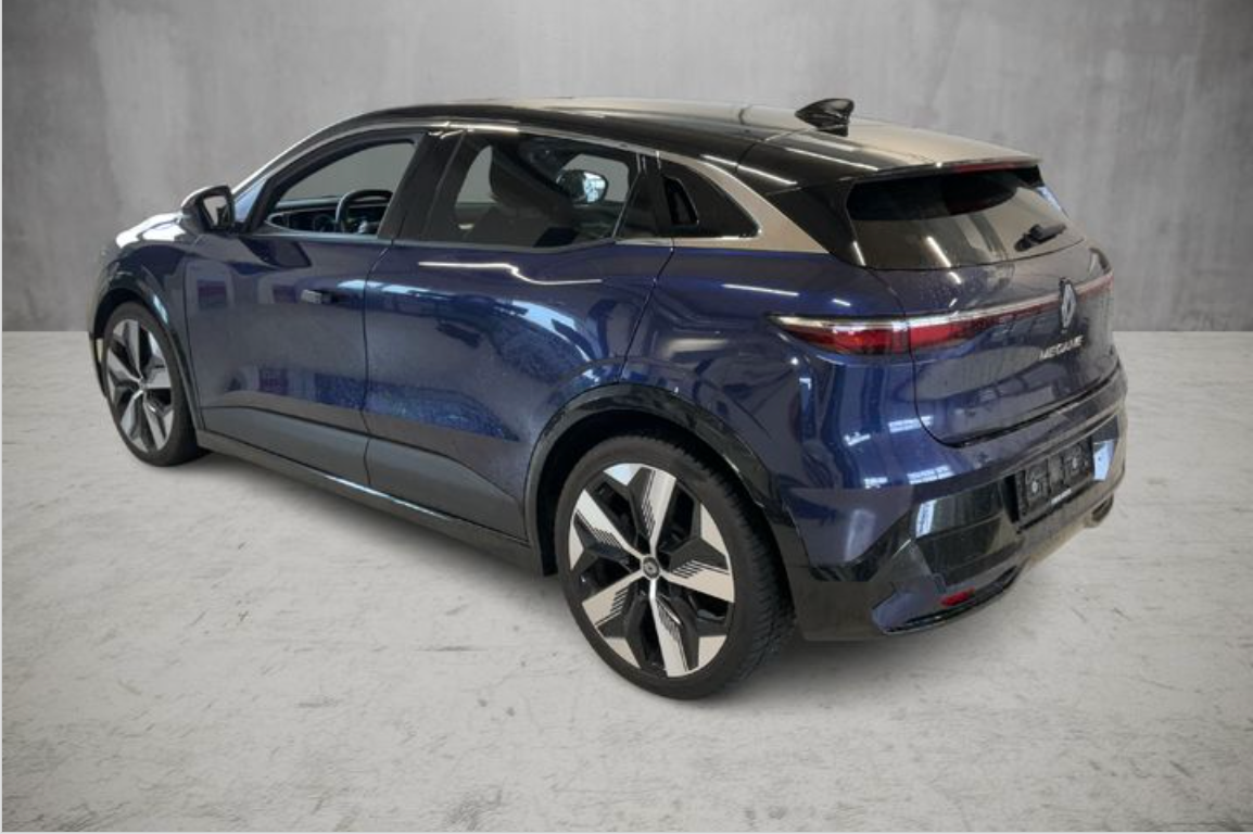 Billede af Renault Megane E-Tech 60 Techno