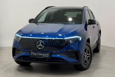 Mercedes EQA250+  AMG Line 5d