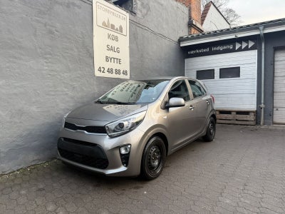Kia Picanto 1,0 MPi Attraction 5d