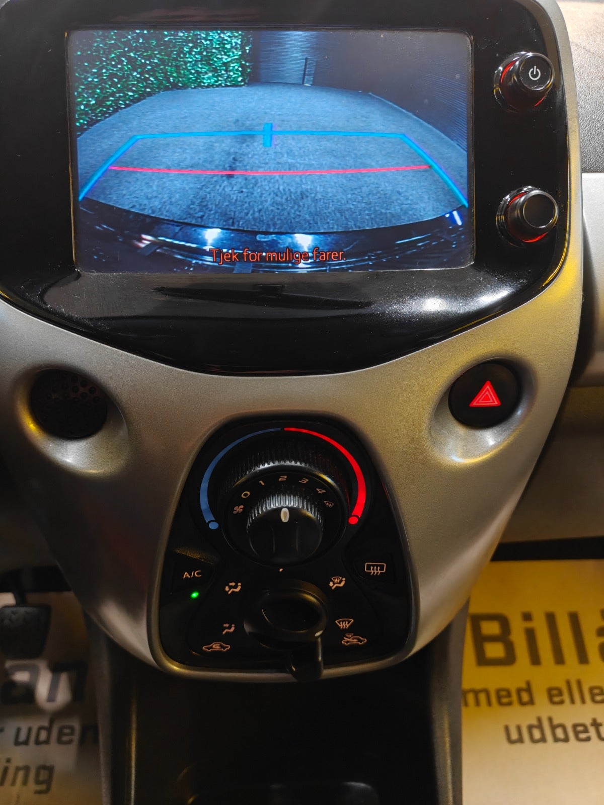 Billede af Toyota Aygo 1,0 VVT-i Air