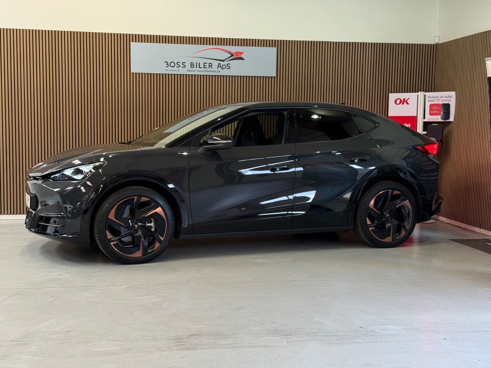 Billede af Cupra Tavascan 77 Adrenaline