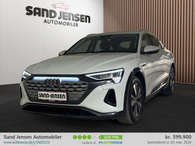 Audi Q8 e-tron Prestige quattro