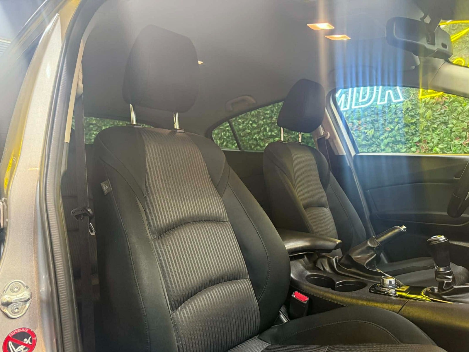 Billede af Mazda 3 2,0 SkyActiv-G 120 Vision