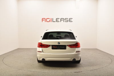 BMW 520d Touring aut.