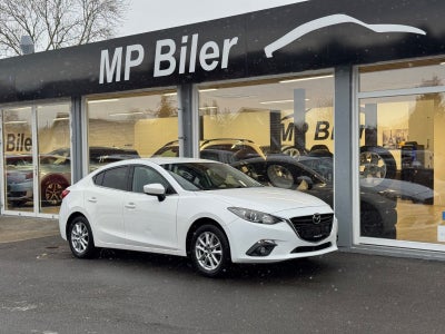 Mazda 3 2,0 SkyActiv-G 120 Vision 5d