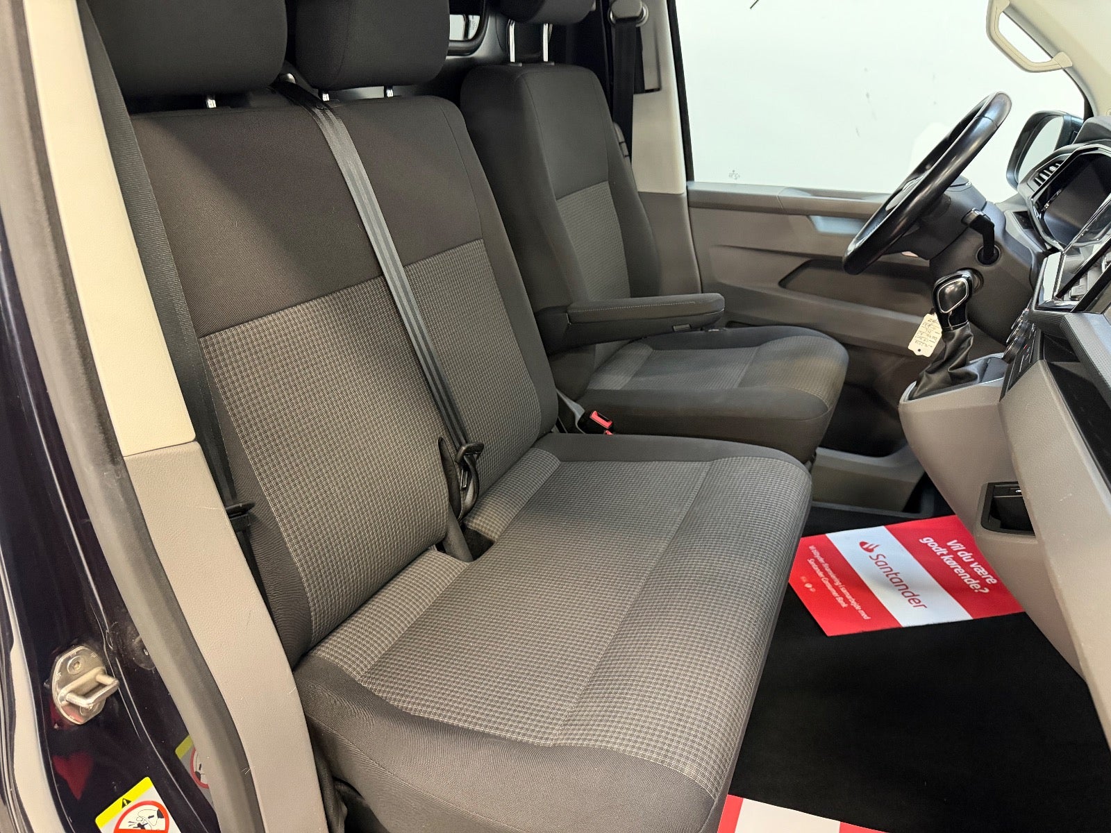 Billede af VW Transporter 2,0 TDi 199 Kassevogn DSG kort