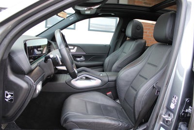 Mercedes GLE350 de AMG Line aut. 4Matic Van